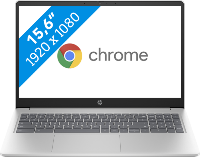 HP Chromebook 15.6 15a-nb0930nd