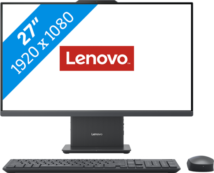 Lenovo IdeaCentre AIO 27IRH9 F0HM005NNY Qwerty