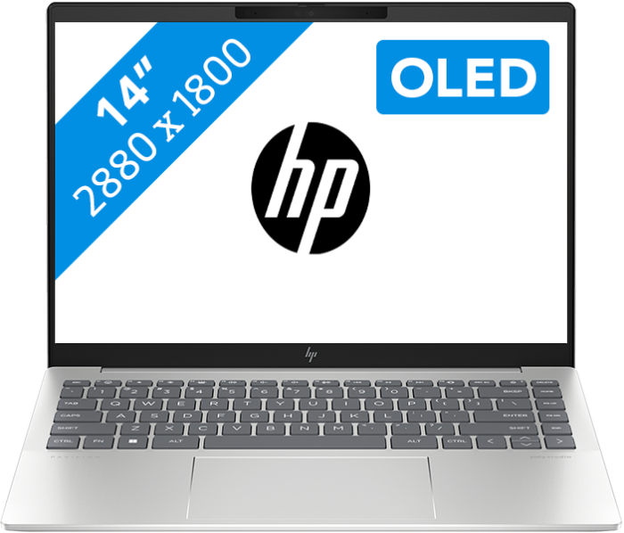 HP Pavilion Plus OLED 14-ew1970nd