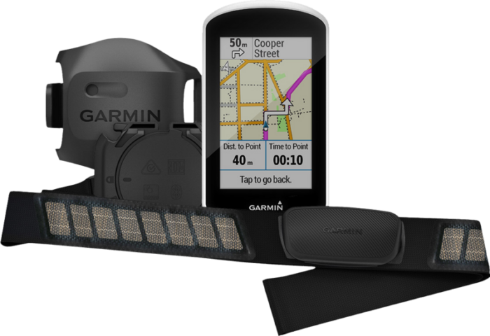 Garmin Edge Explore + Sensorenpakket