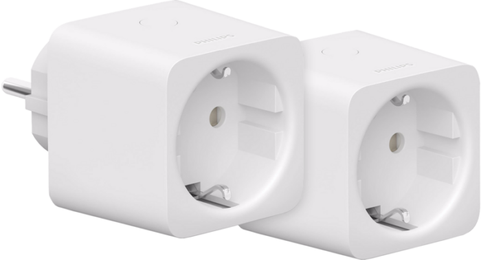 Philips Hue Smart Plug Duo Pack