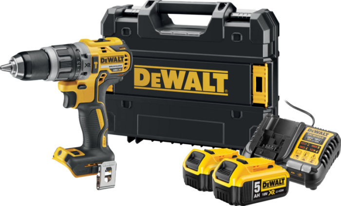 Dewalt DCD796NT-XJ 5