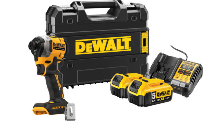 DeWalt DCF850NT-XJ 5