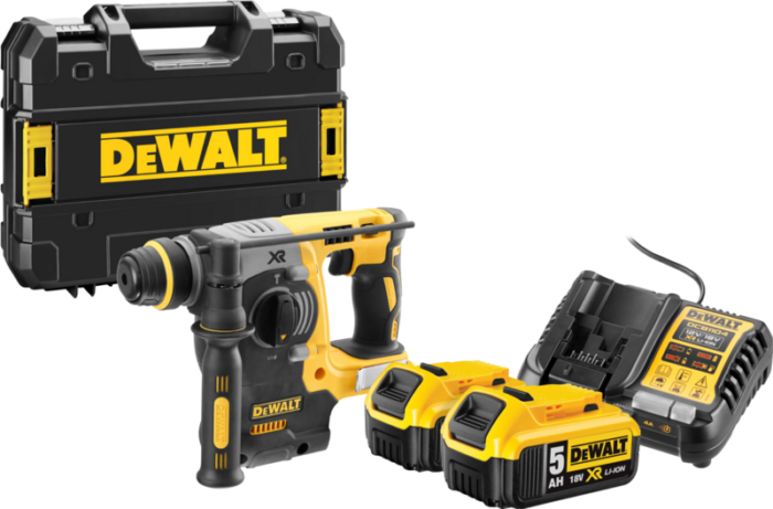 DeWalt DCH273NT-XJ 5