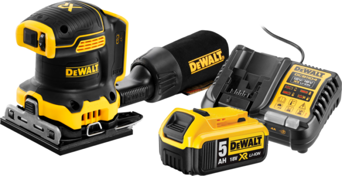 DeWalt DCW200NT-XJ 5